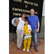 Expo Proyectos y Emprendimientos Empresariales 2014